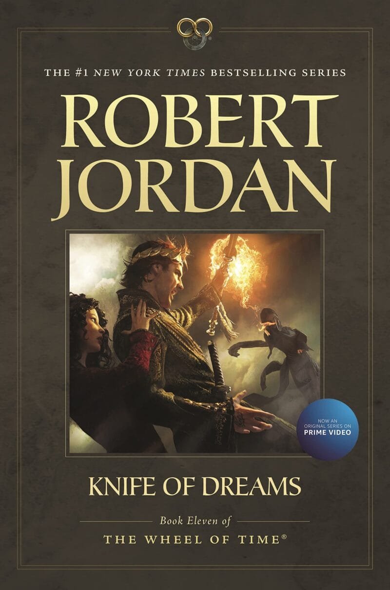 Knife of Dreams (The Wheel of Time #11)