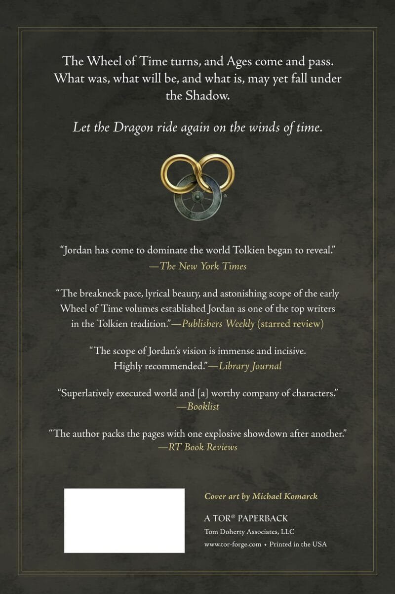 ⁦Knife of Dreams (The Wheel of Time #11)⁩ - الصورة ⁦2⁩