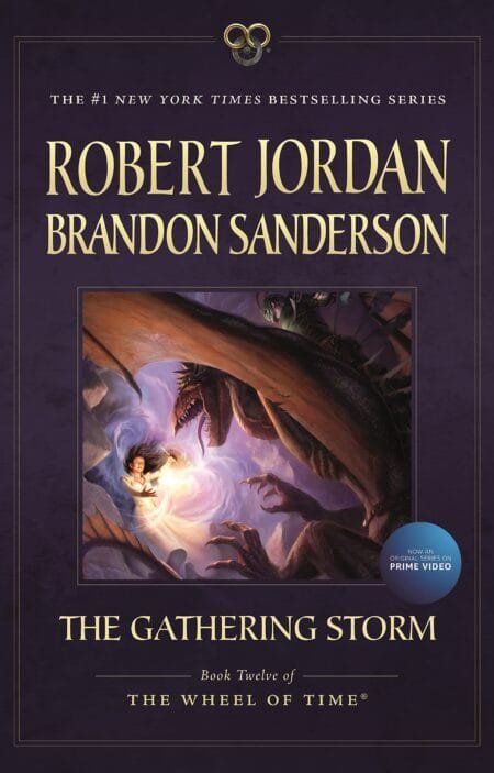 The Gathering Storm (The Wheel of Time #12)