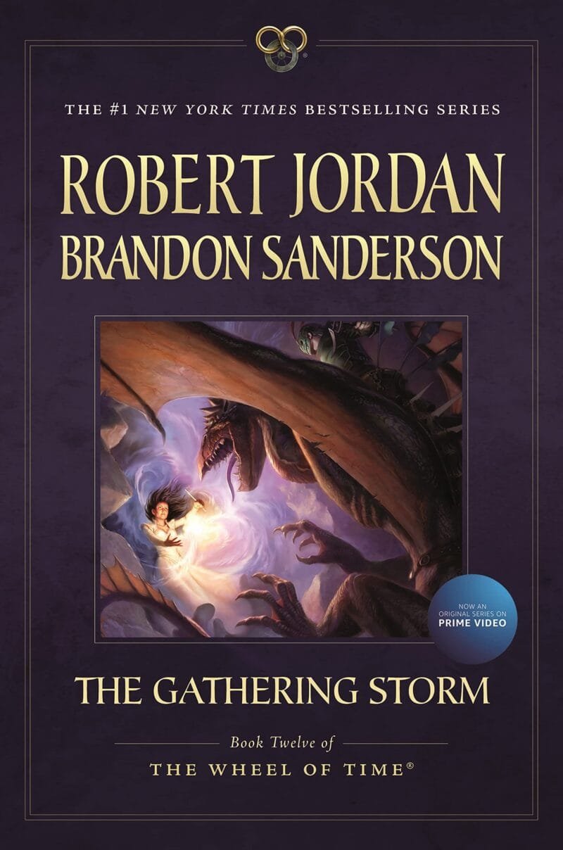 The Gathering Storm (The Wheel of Time #12)