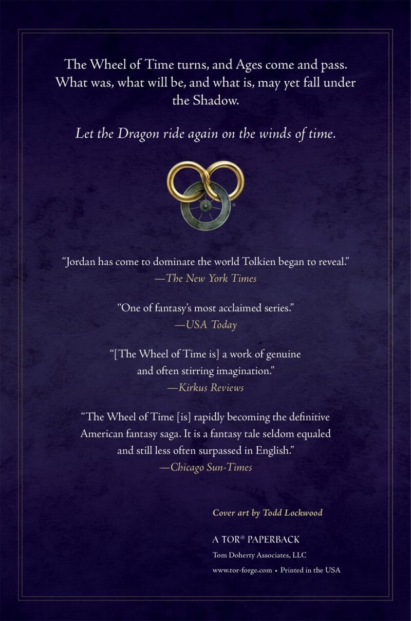 The Gathering Storm (The Wheel of Time #12) - Image 2