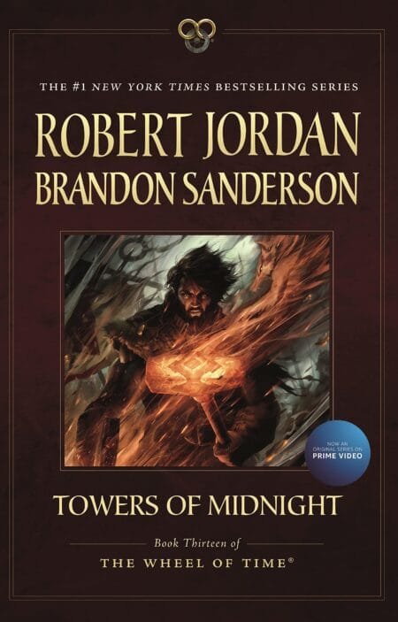 Towers of Midnight (The Wheel of Time #13)
