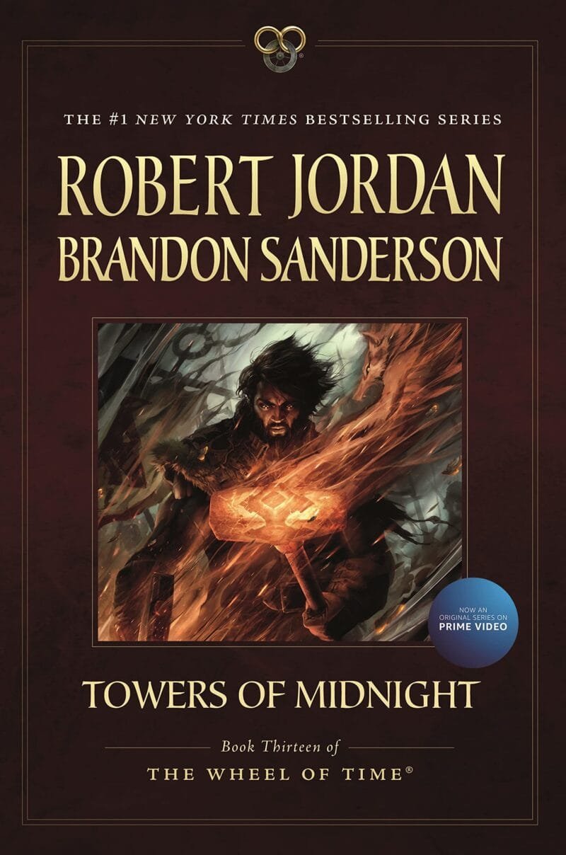 Towers of Midnight (The Wheel of Time #13)