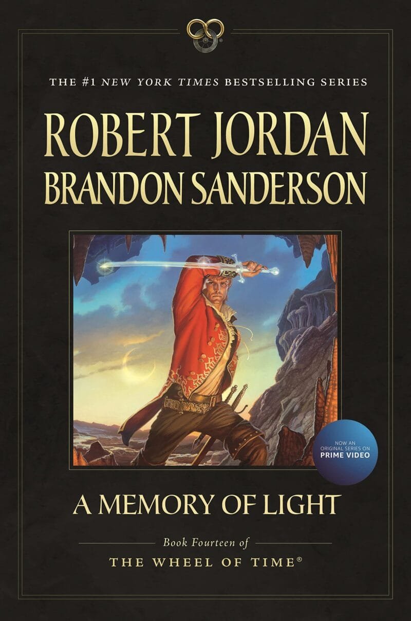 A Memory of Light (The Wheel of Time #14)