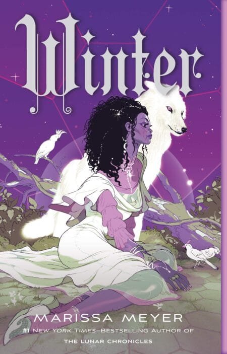 Winter The Lunar Chronicles #4