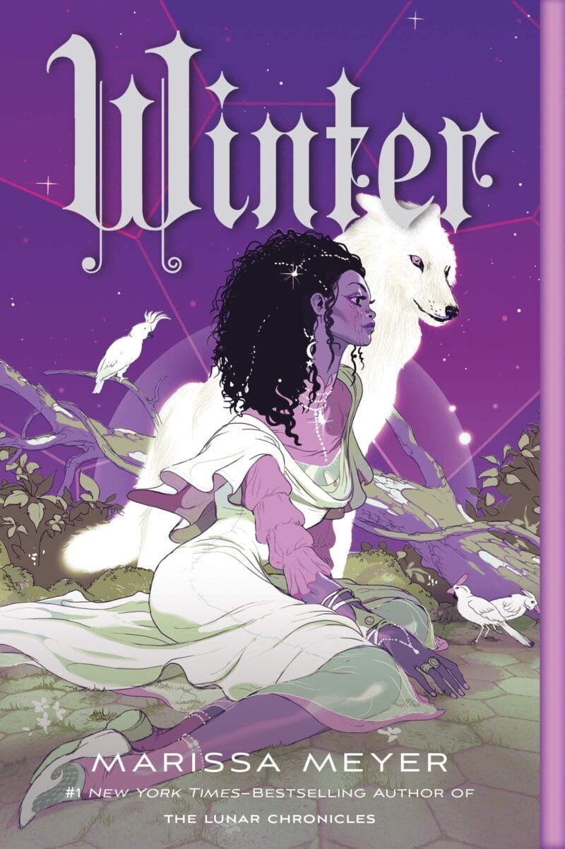 Winter The Lunar Chronicles #4
