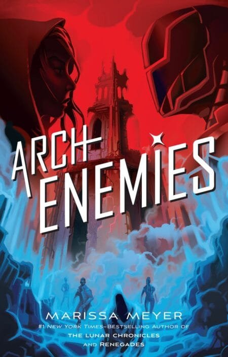 Archenemies Renegades #2