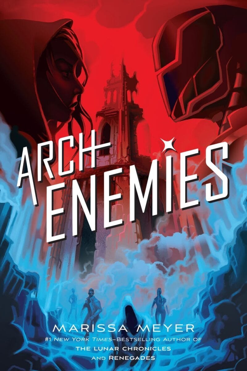 Archenemies Renegades #2