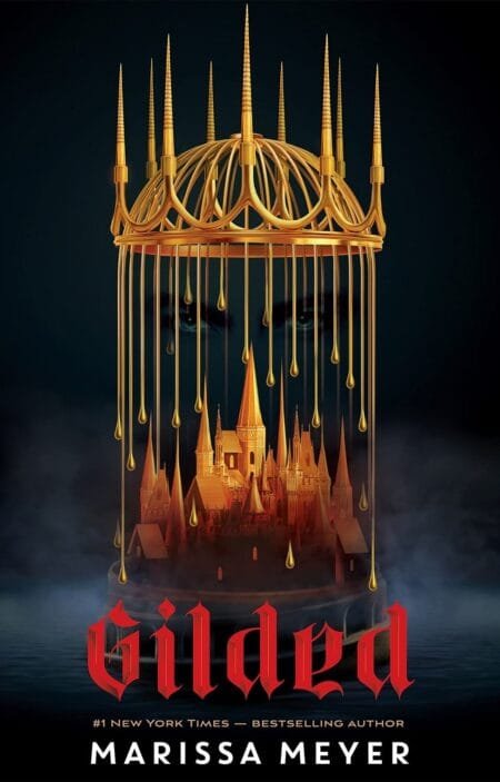 Gilded (Gilded Duology #1)