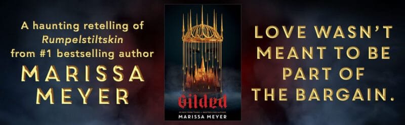 Gilded (Gilded Duology #1) - Image 2