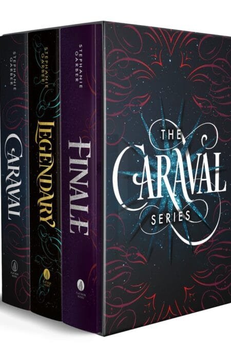 Caraval Paperback Boxed Set : Caraval, Legendary, Finale
