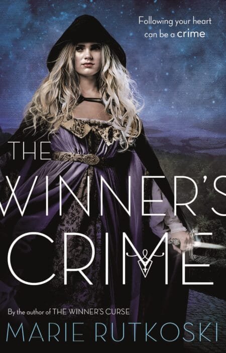 The Winner's Crime (The Winner's Trilogy #2)
