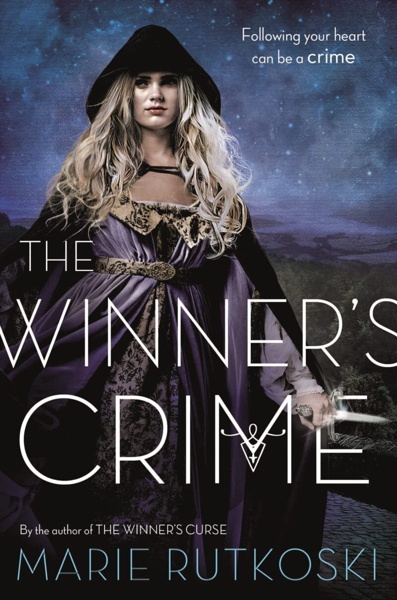 The Winner's Crime (The Winner's Trilogy #2)