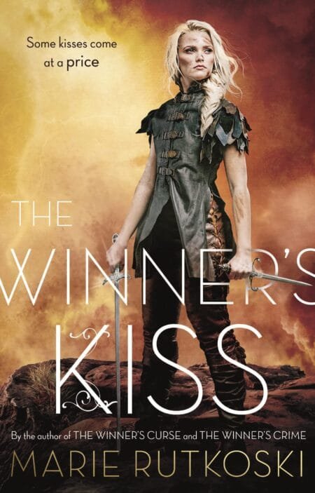 The Winner's Kiss (The Winner's Trilogy #3)