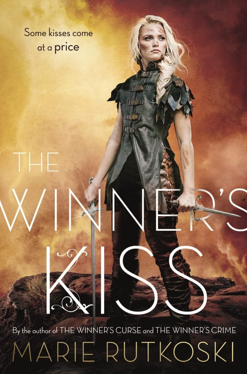 The Winner's Kiss (The Winner's Trilogy #3)