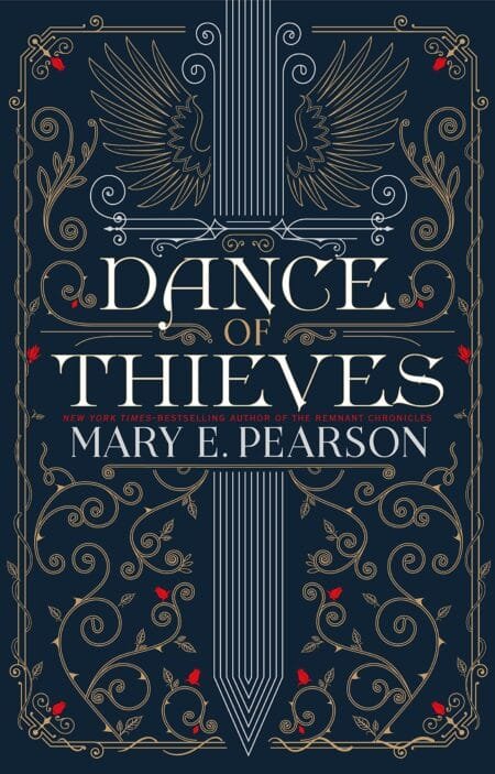 Dance of Thieves (Dance of Thieves #1)