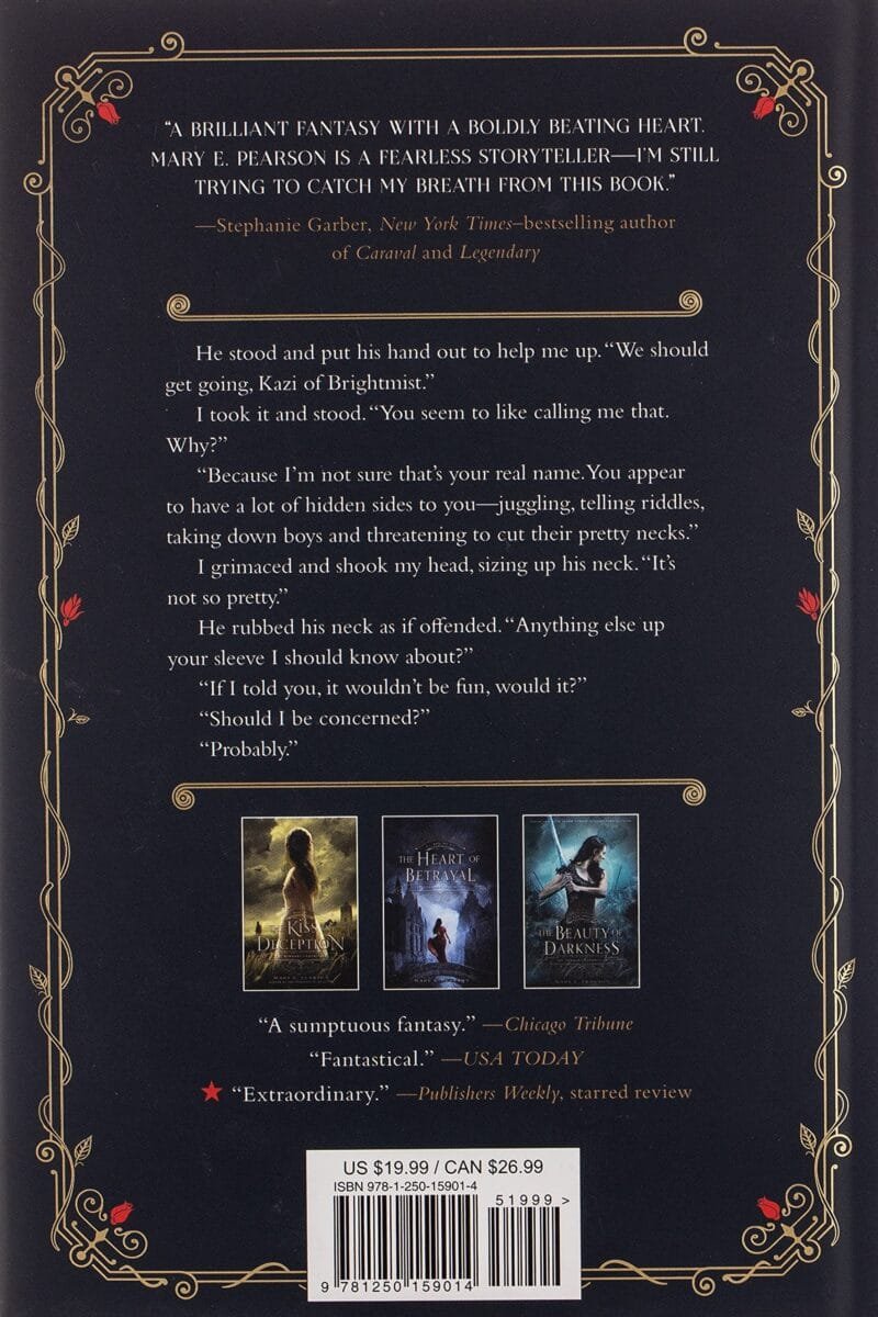 Dance of Thieves (Dance of Thieves #1) - Image 2