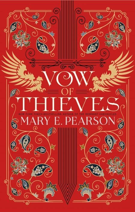 Vow of Thieves (Dance of Thieves #2)