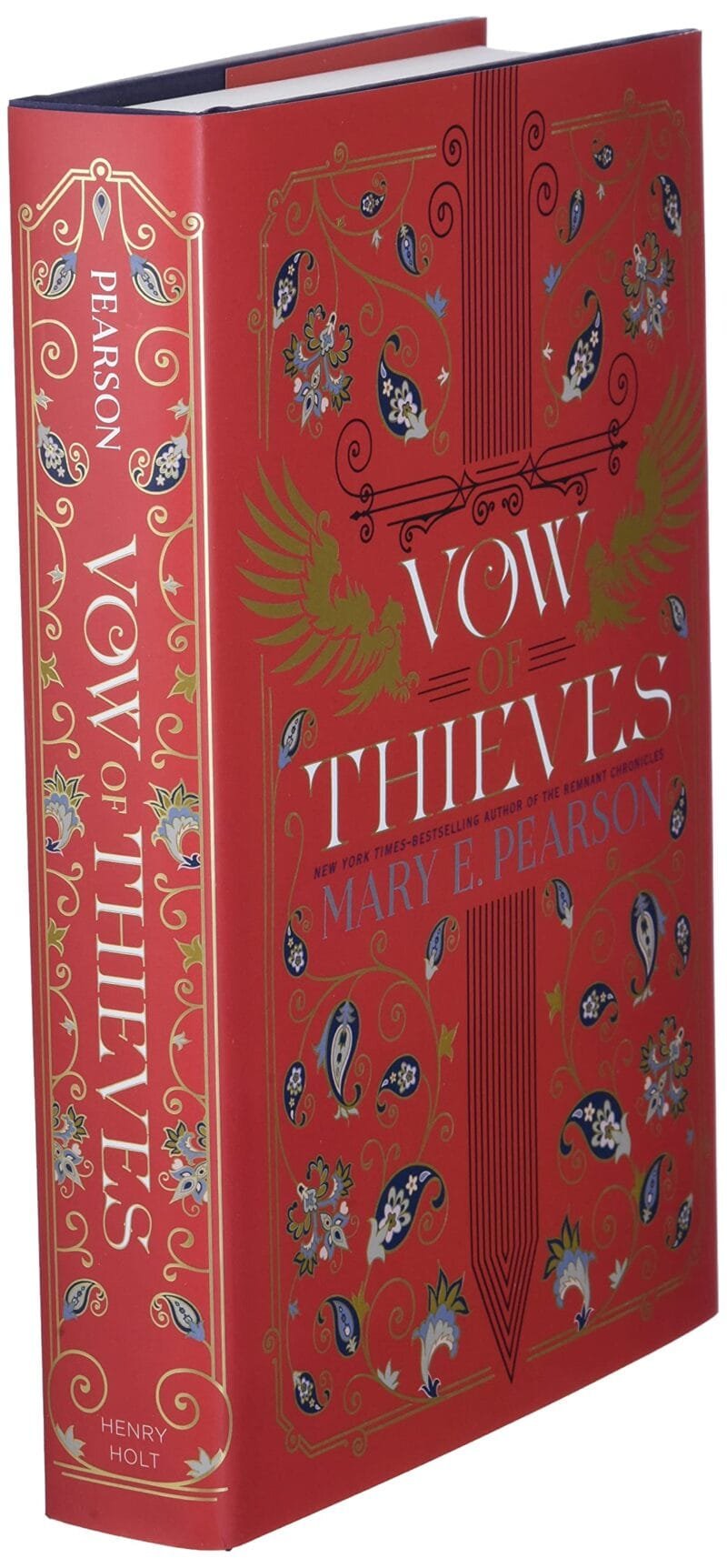 Vow of Thieves (Dance of Thieves #2) - Image 3