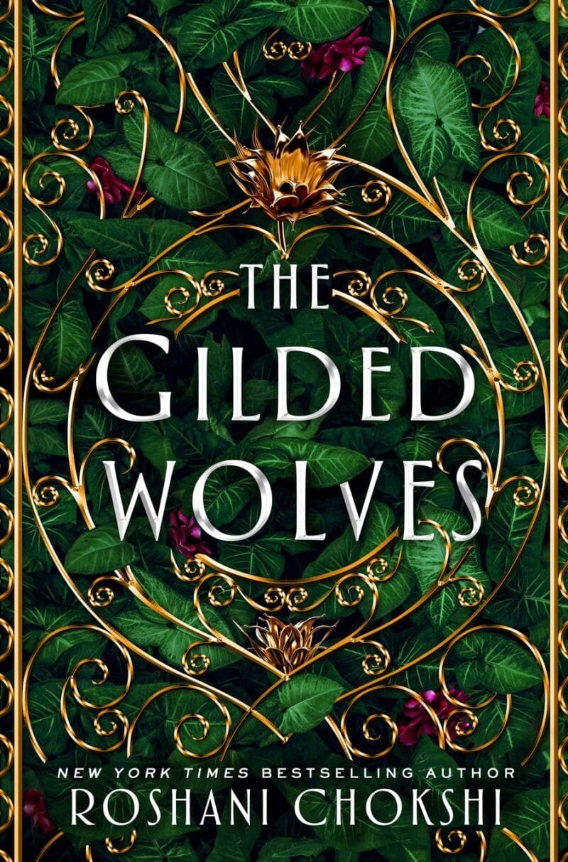 The Gilded Wolves (The Gilded Wolves #1)