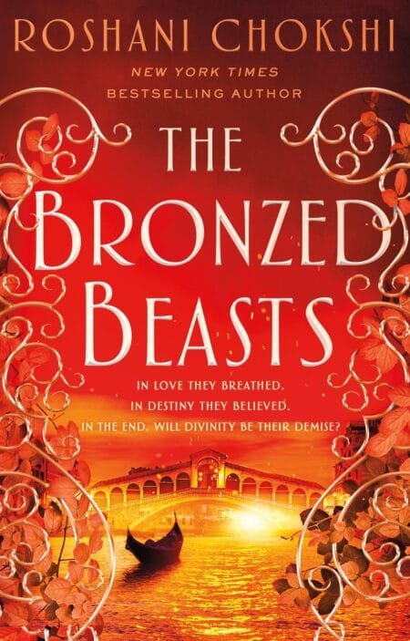 The Bronzed Beasts (The Gilded Wolves #3)