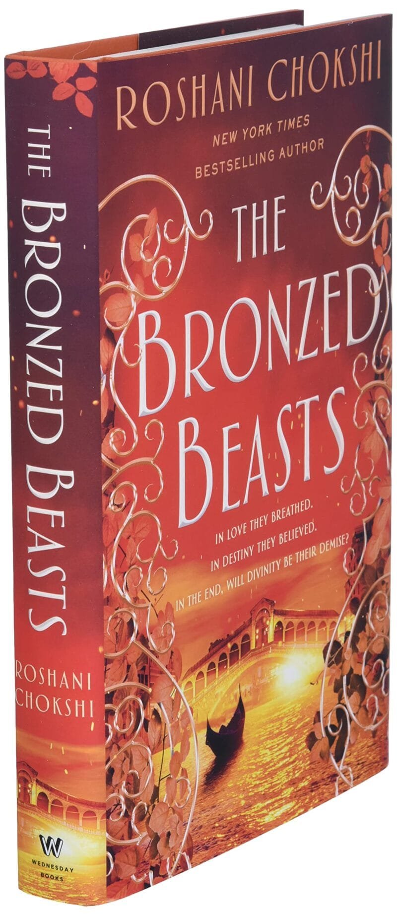 The Bronzed Beasts (The Gilded Wolves #3) - Image 3