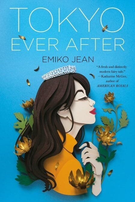 Tokyo Ever After (Tokyo Ever After #1)