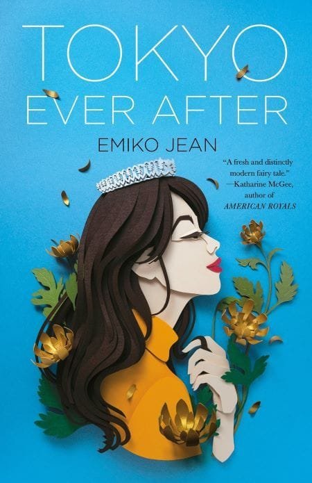 Tokyo Ever After (Tokyo Ever After #1)