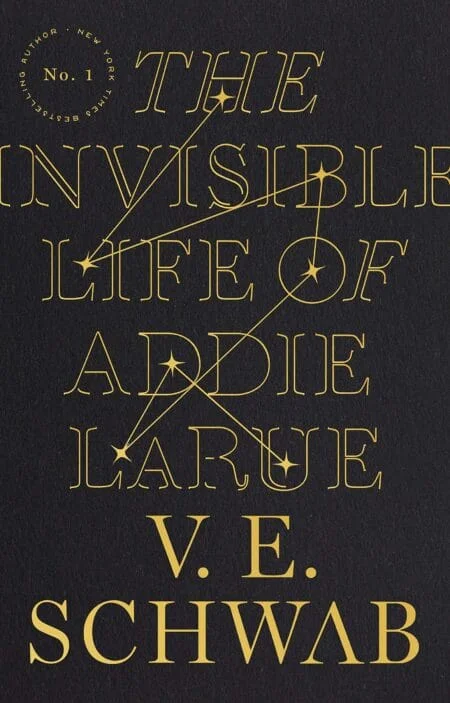 The Invisible Life of Addie LaRue