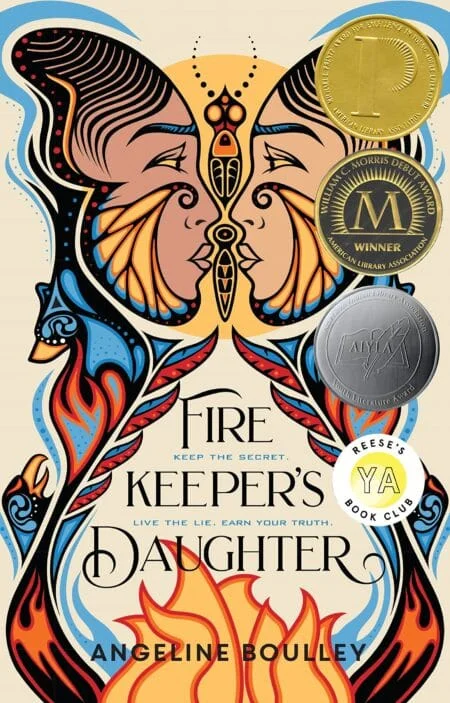 Firekeeper's Daughter