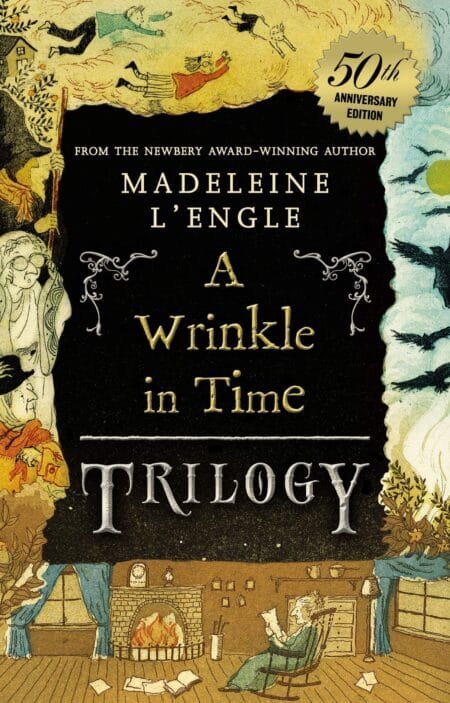 A Wrinkle in Time Trilogy