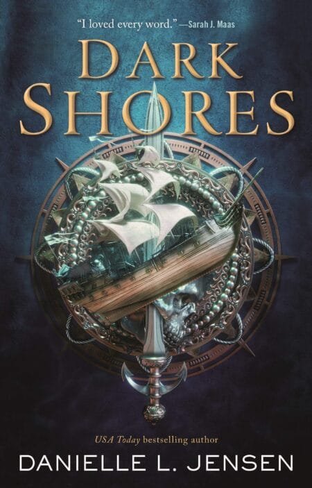 Dark Shores (Dark Shores #1)