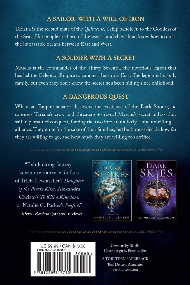 Dark Shores (Dark Shores #1) - Image 2