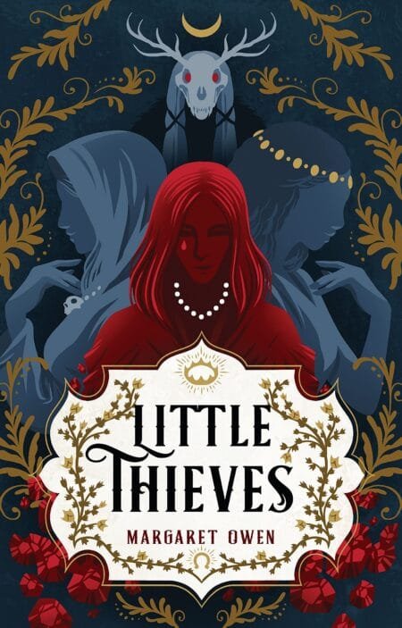 Little Thieves (Little Thieves #1)