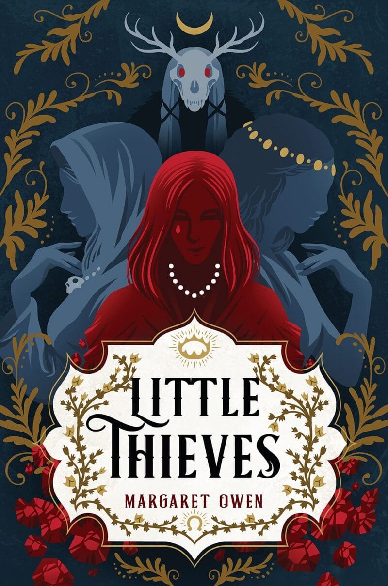 Little Thieves (Little Thieves #1)