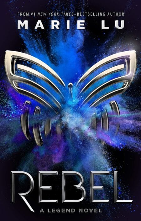 Rebel (Legend #4)