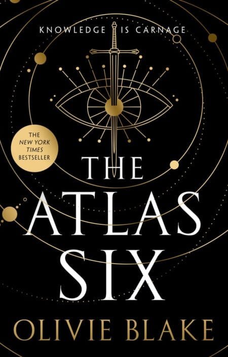 The Atlas Six (Atlas Series #1)