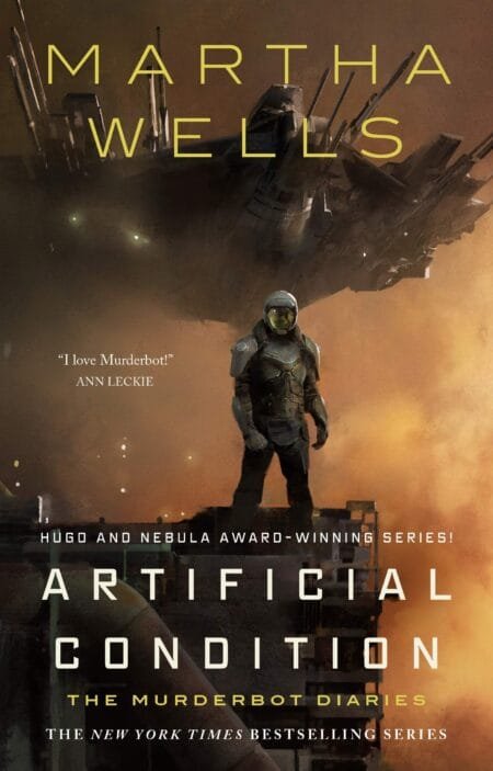 Artificial Condition (The Murderbot Diaries #2)