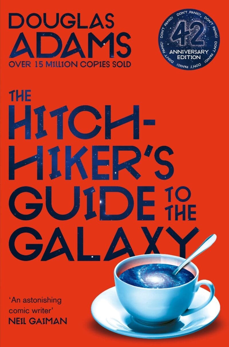 The Complete Hitchhiker's Guide to the Galaxy Boxset - Image 2