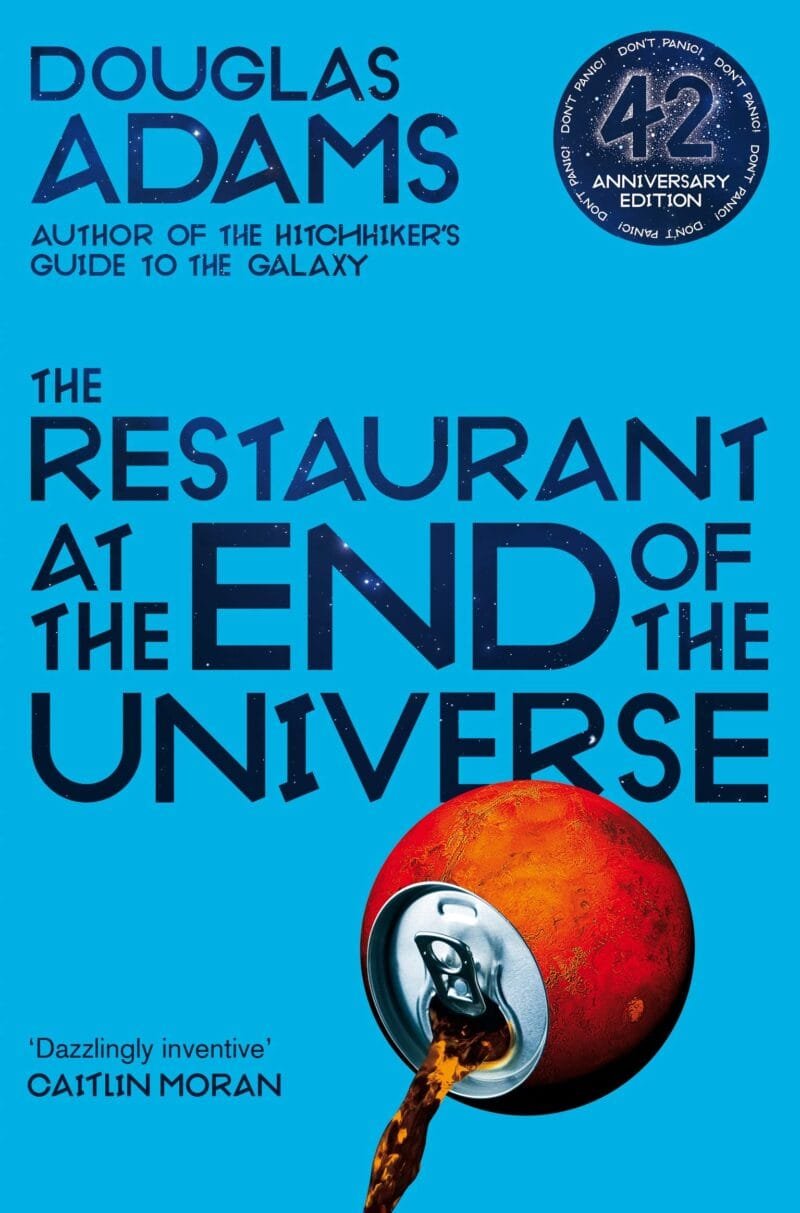 The Complete Hitchhiker's Guide to the Galaxy Boxset - Image 3