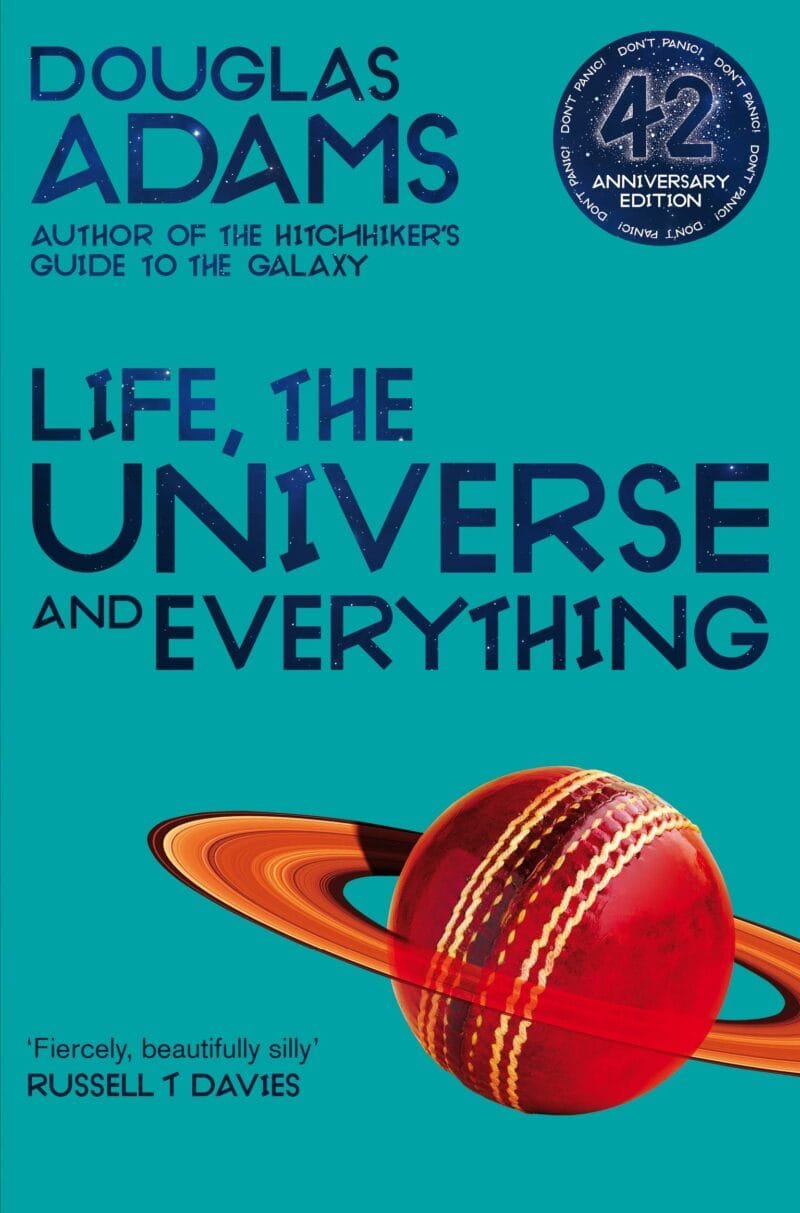 The Complete Hitchhiker's Guide to the Galaxy Boxset - Image 4