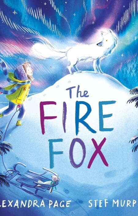 The Fire Fox