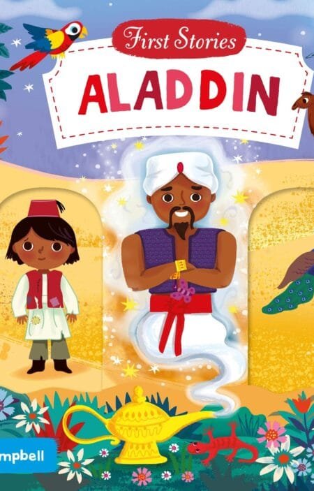 Aladdin (Campbell First Stories)