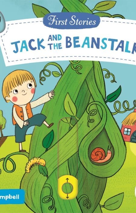 Jack and the Beanstalk (Campbell First Stories)