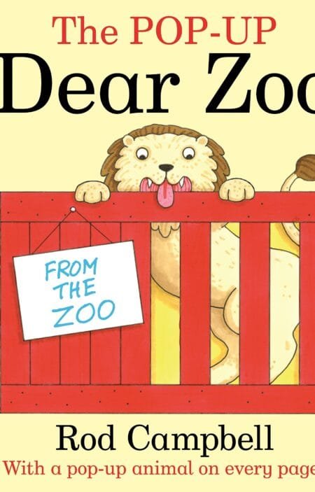 The Pop-Up Dear Zoo