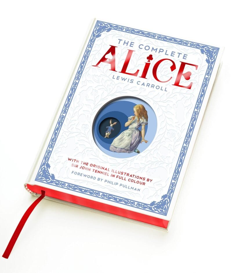 The Complete Alice: Alice's Adventures in Wonderland and Through the Looking-Glass and What Alice Found There - Image 2