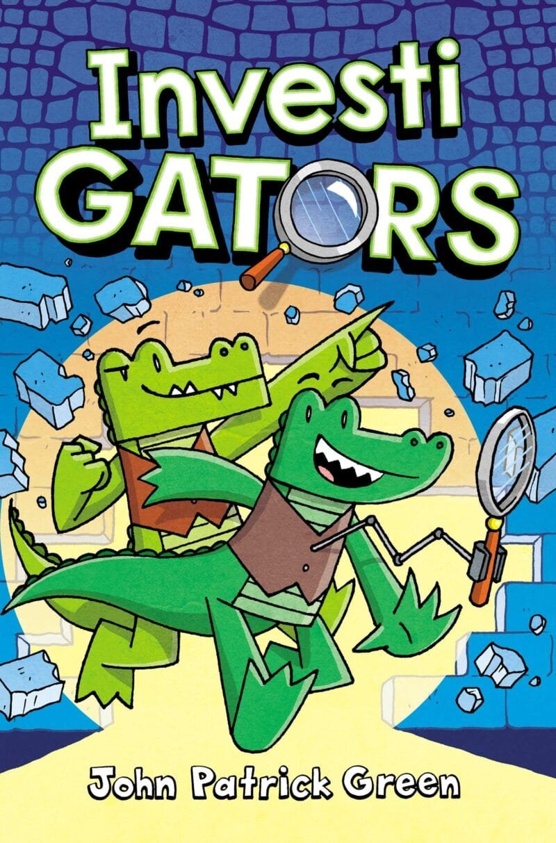 InvestiGators Boxed Set: InvestiGators, Take the Plunge, Off the Hook, Ants in Our P.A.N.T.S. - Image 2