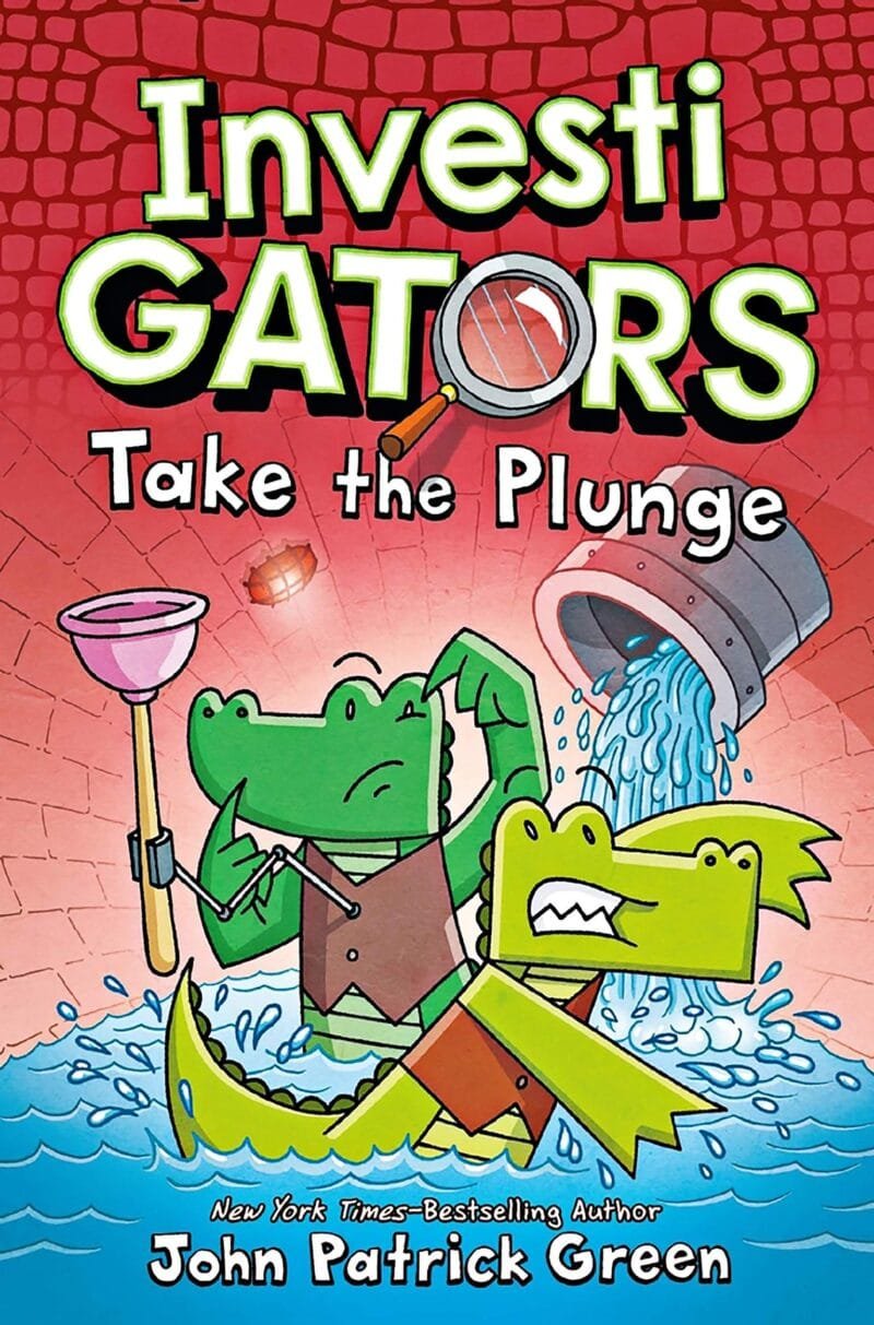 InvestiGators Boxed Set: InvestiGators, Take the Plunge, Off the Hook, Ants in Our P.A.N.T.S. - Image 3