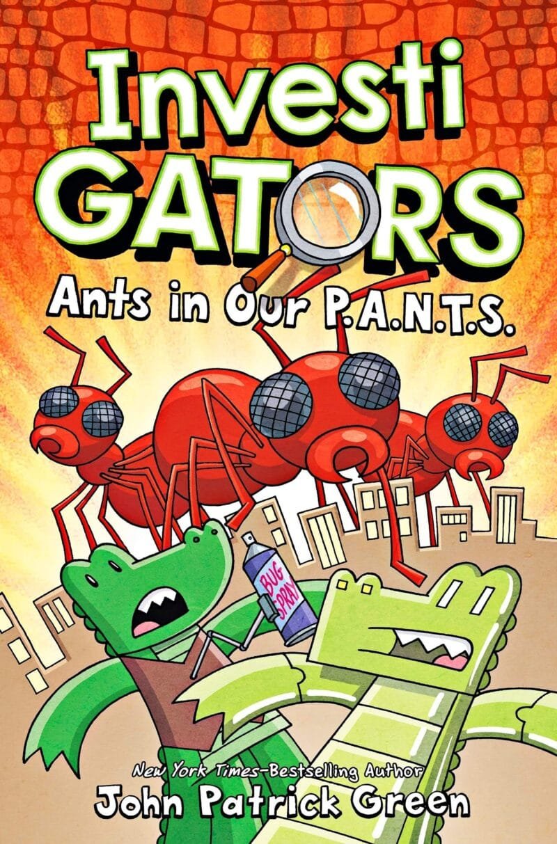 InvestiGators Boxed Set: InvestiGators, Take the Plunge, Off the Hook, Ants in Our P.A.N.T.S. - Image 5