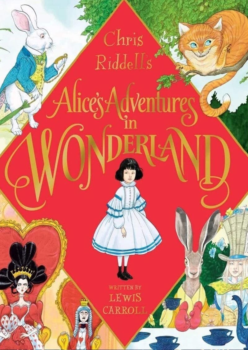 Alice's Adventures In Wonderland